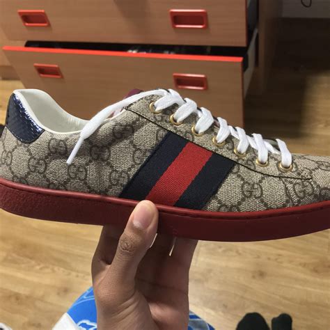 is gucci sneakers comfortable